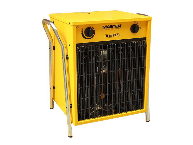 MASTER HŐLÉGFÚVÓ MASTER B15 (ELEKTROMOS 15KW) termék fő termékképe