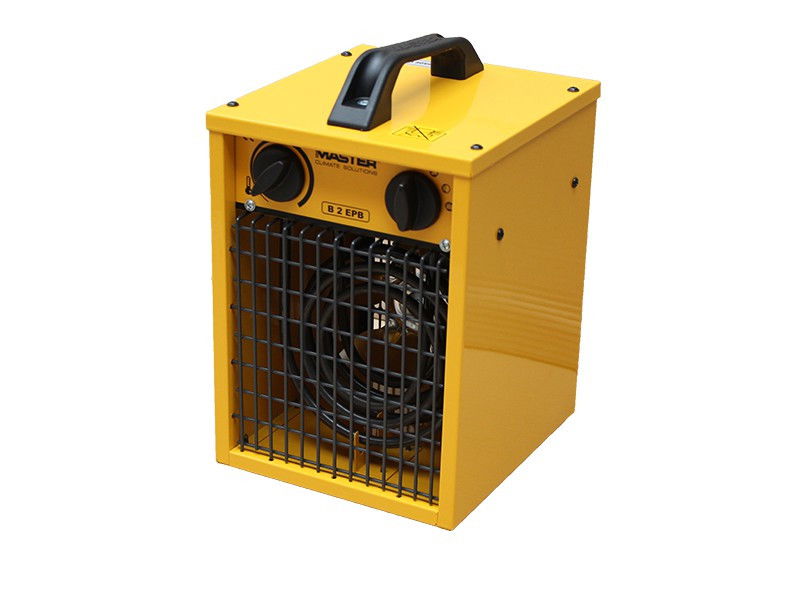 MASTER HŐLÉGFÚVÓ MASTER B2 (ELEKTROMOS 2KW) termék fő termékképe