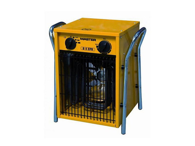 MASTER HŐLÉGFÚVÓ MASTER B5 (ELEKTROMOS 5KW) termék fő termékképe