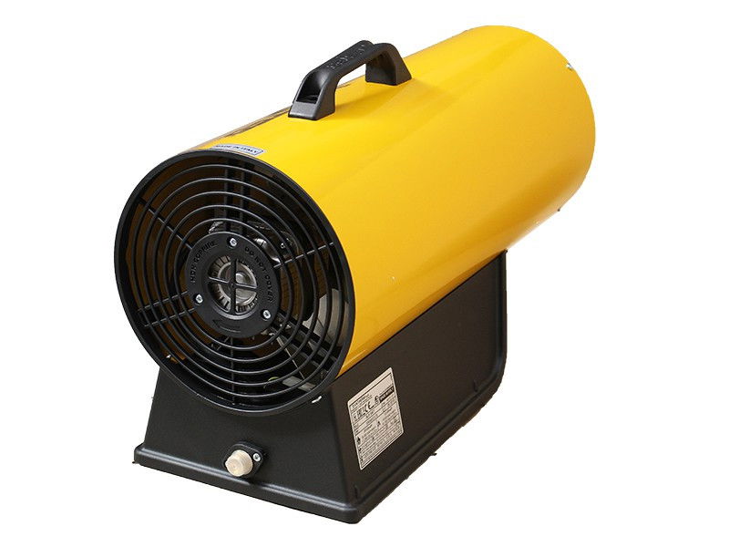 MASTER HŐLÉGFÚVÓ MASTER BLP33ET (PB-GÁZOS 33KW) termék fő termékképe