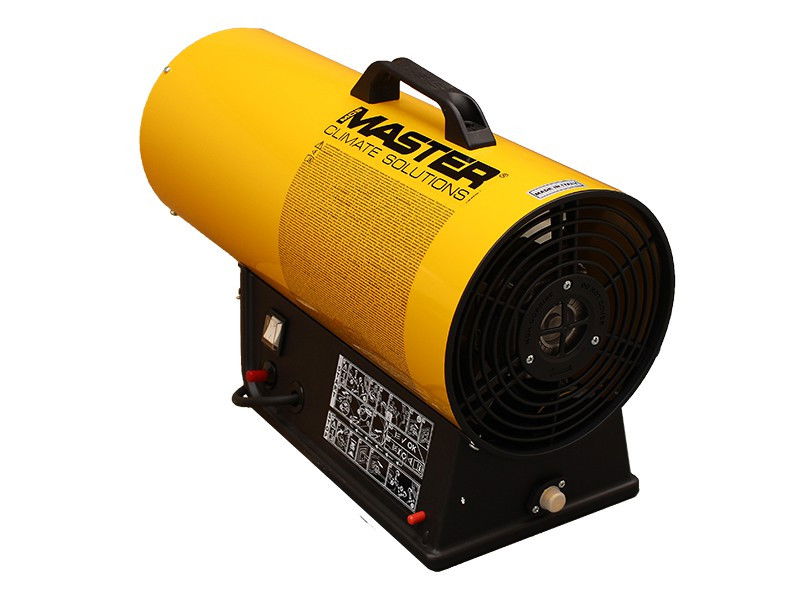 MASTER HŐLÉGFÚVÓ MASTER BLP33M (PB-GÁZOS 33KW) termék fő termékképe