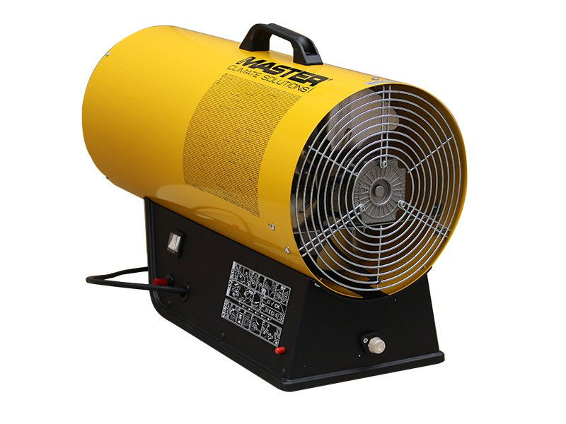 MASTER HŐLÉGFÚVÓ MASTER BLP53ET (PB-GÁZOS 53KW) termék fő termékképe