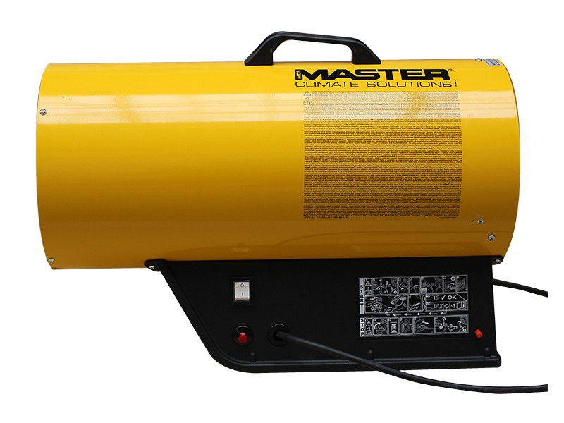 MASTER HŐLÉGFÚVÓ MASTER BLP53M (PB-GÁZOS 53KW) termék fő termékképe