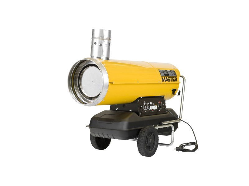 MASTER HŐLÉGFÚVÓ MASTER BV290 (GÁZOLAJOS 81KW) termék fő termékképe