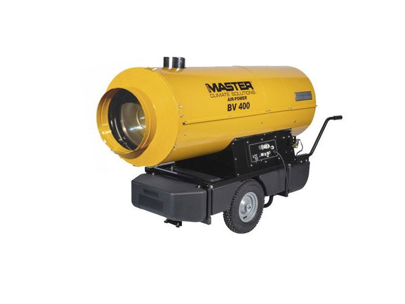 MASTER HŐLÉGFÚVÓ MASTER BV400 (GÁZOLAJOS 80KW) 1 KIVEZETÉSES termék fő termékképe