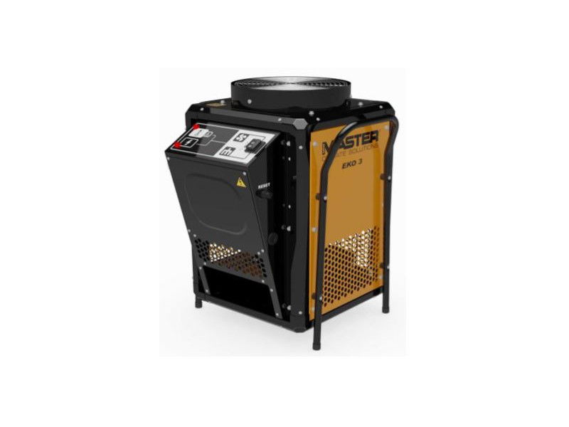 MASTER HŐLÉGFÚVÓ ROVARIRTÁSHOZ EKO3 (ELEKTROMOS 2,8KW termék fő termékképe