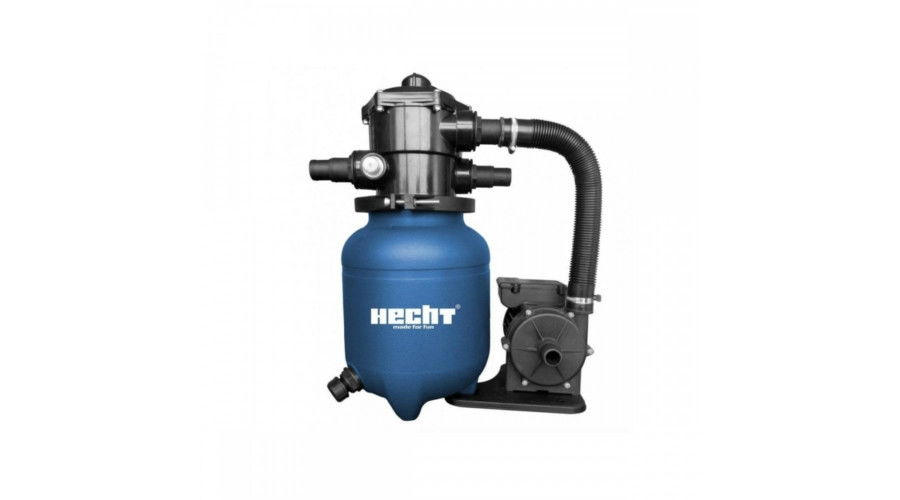 HECHT 302111 - Homokszűrős vízforgató 10", előszűrővel termék fő termékképe