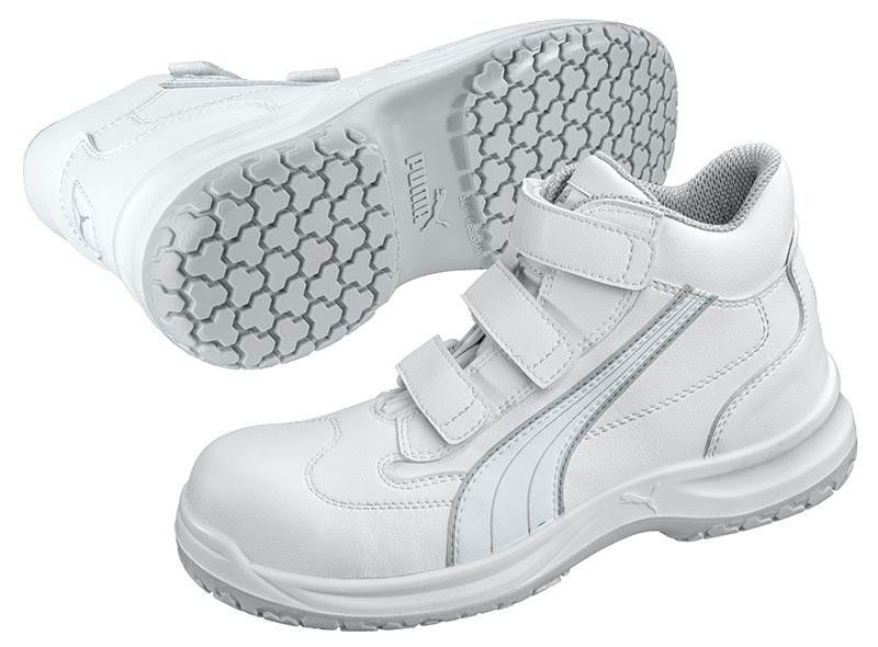 Puma Absolute Mid S2 SRC Védőbakancs termék fő termékképe