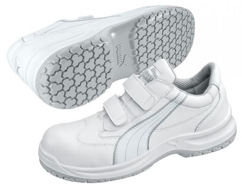 Puma Absolute Low S2 SRC Védőcipő termék fő termékképe