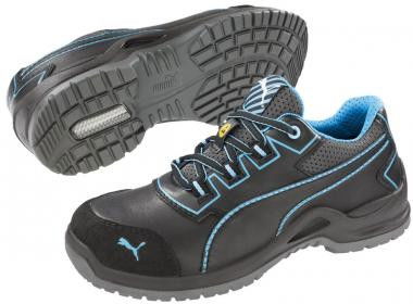 Puma Niobe Blue Wns Low S3 ESD SRC női védőcipő termék fő termékképe