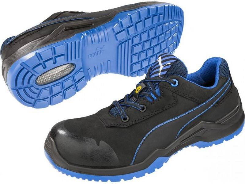 Puma Argon Blue Low S3 ESD SRC Védőcipő termék fő termékképe