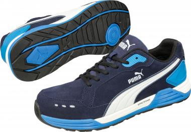 Puma Airtwist Blue Low S3 ESD HRO SRC munkavédelmi cipő termék fő termékképe