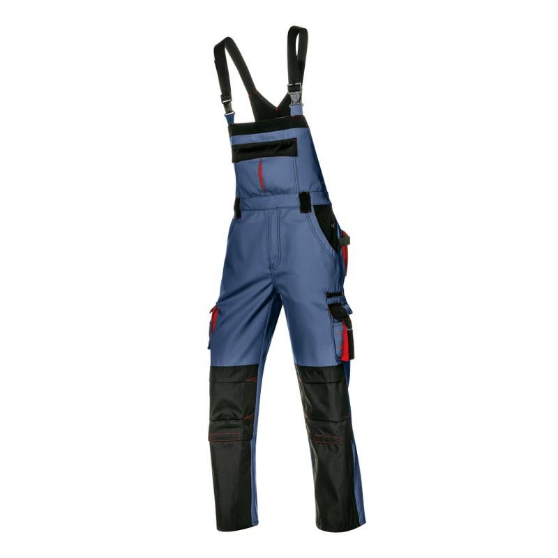 Sir Safety HARRISON` Kék mellesnadrág termék fő termékképe