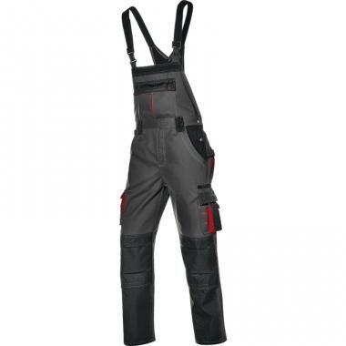 Sir Safety HARRISON` Antracitszürke mellesnadrág termék fő termékképe