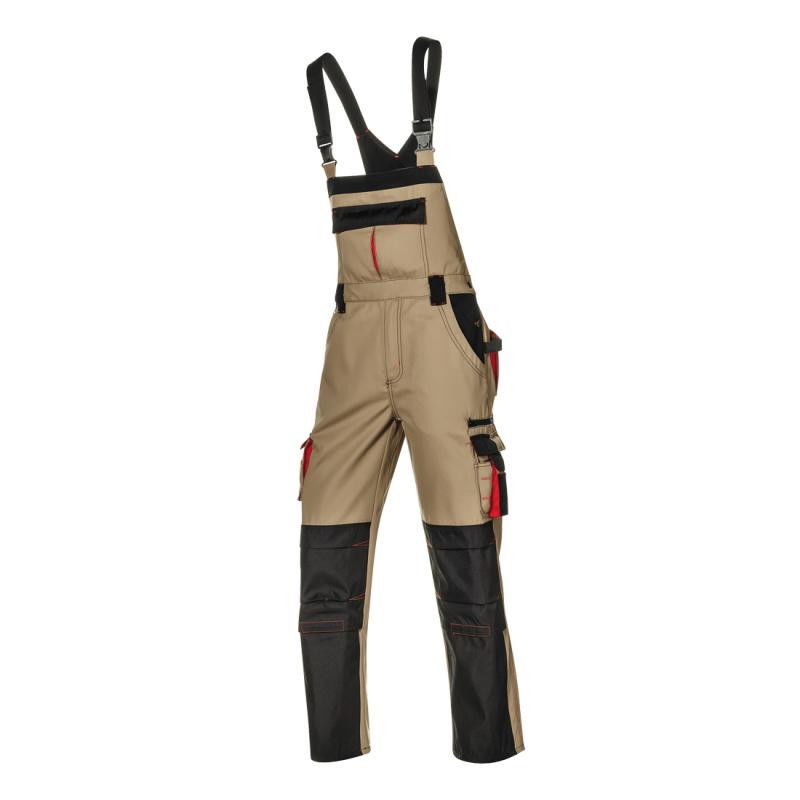 Sir Safety HARRISON` Kheki mellesnadrág termék fő termékképe