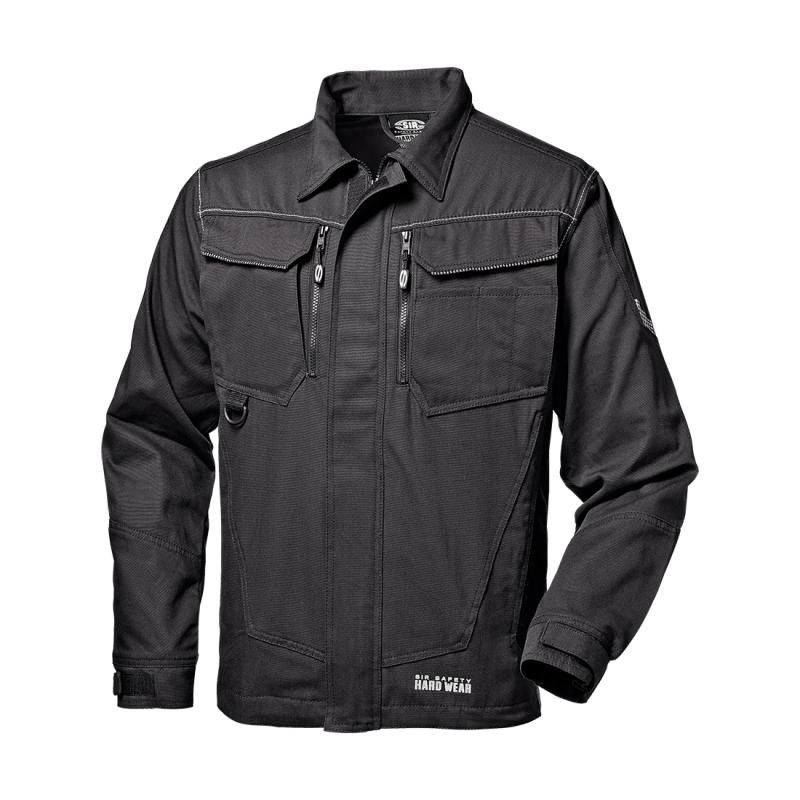 Sir Safety Heavy munkakabát Canvas - szürke termék fő termékképe