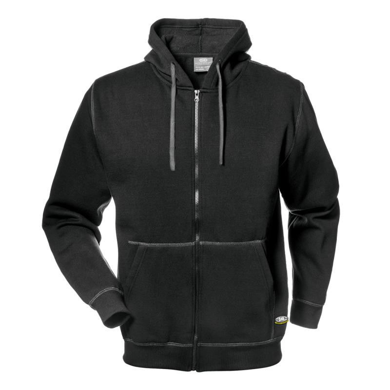 Sir Safety Kangoo kapucnis melegítőfelső - szürke termék fő termékképe