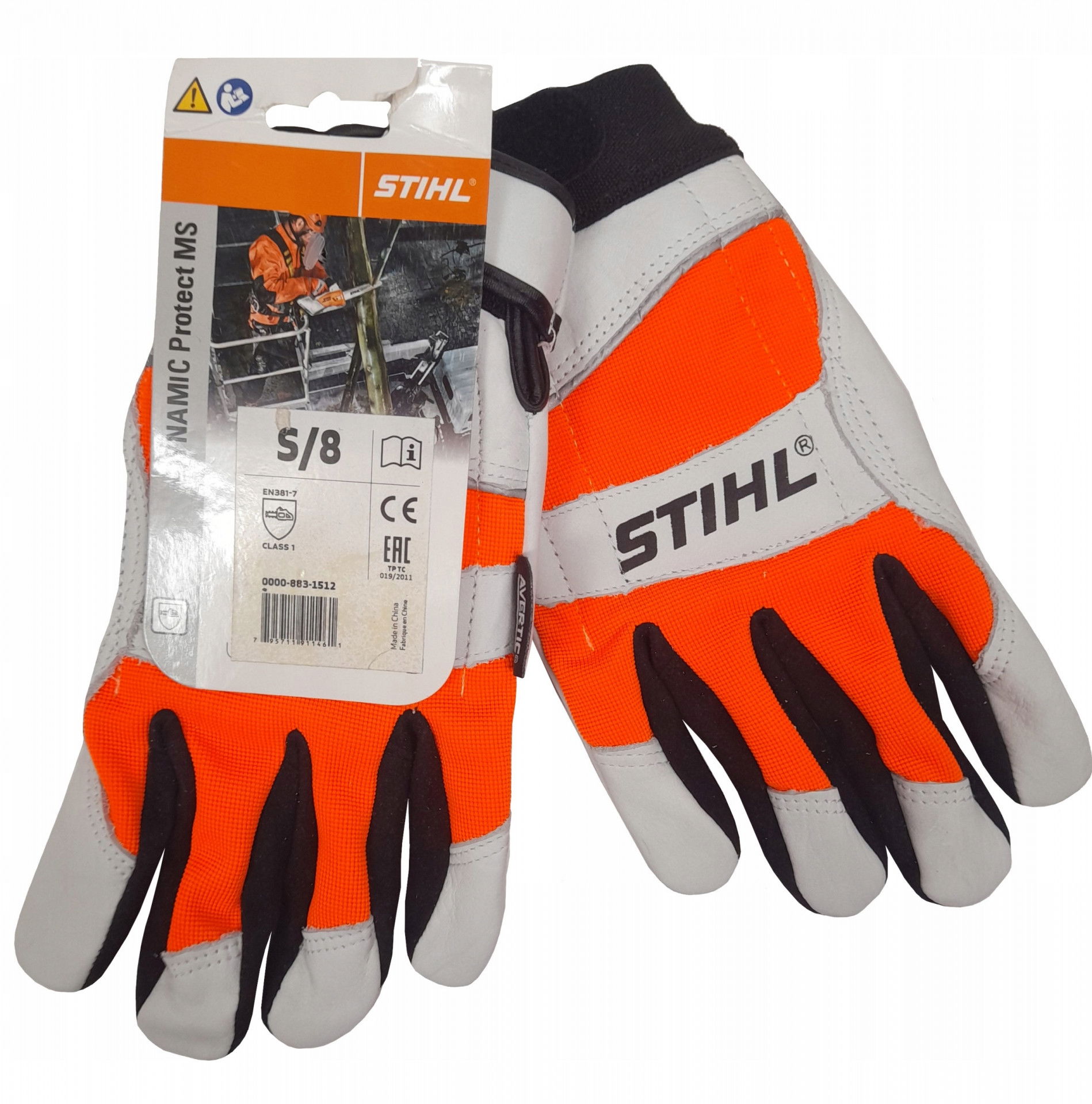 Stihl DYMAMIC PROTECT MS KESZTYŰ XL termék fő termékképe
