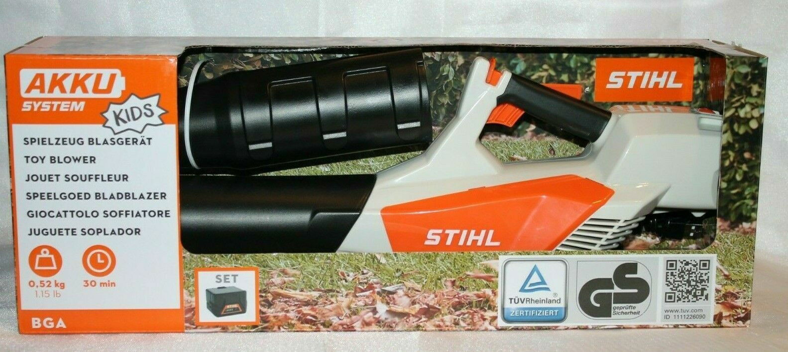 Stihl JÁTÉK LOMBFÚVÓ termék fő termékképe