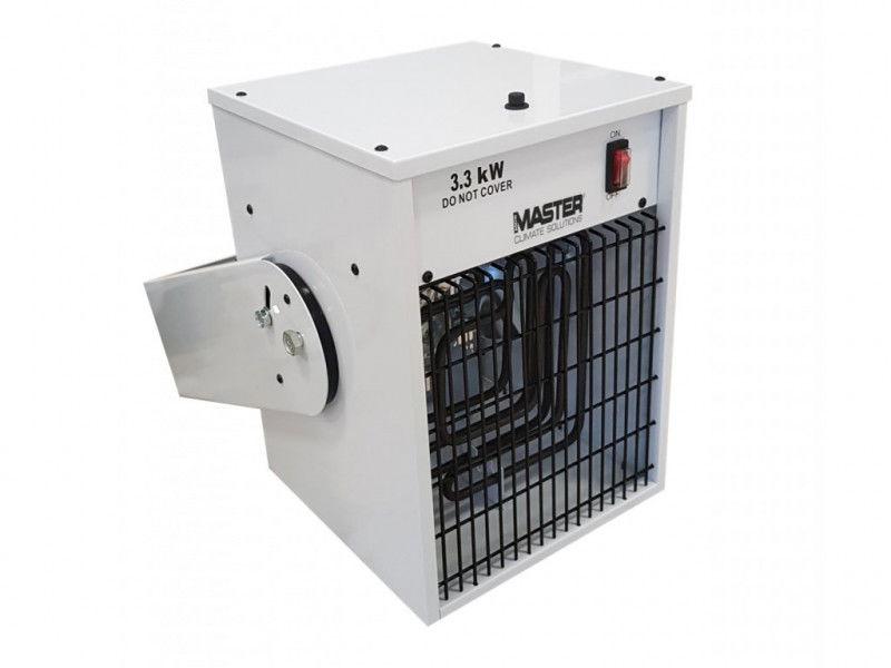 MASTER FÜGGESZTETT ELEKTROMOS HŐLÉGFÚVÓ TR3 (ELEKTROMOS 3,3KW) termék fő termékképe