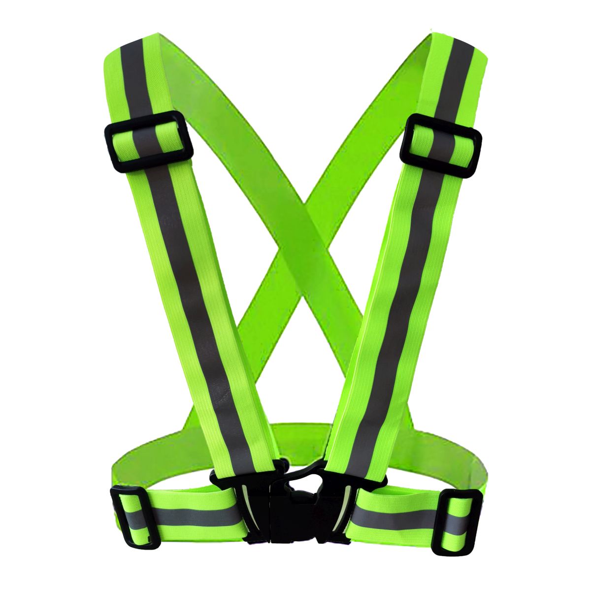 DEDRA FÉNYVISSZAVERŐ HEVEDER SZALAG 4X1.5 CM termék fő termékképe