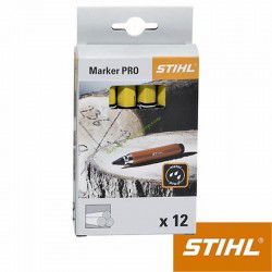 Stihl Jelzőkréta 12db sárga termék fő termékképe