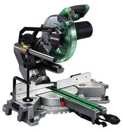 Hikoki C8FSHG Gérbevágó fűrész max vágásméret: 280 X 65 mm termék fő termékképe