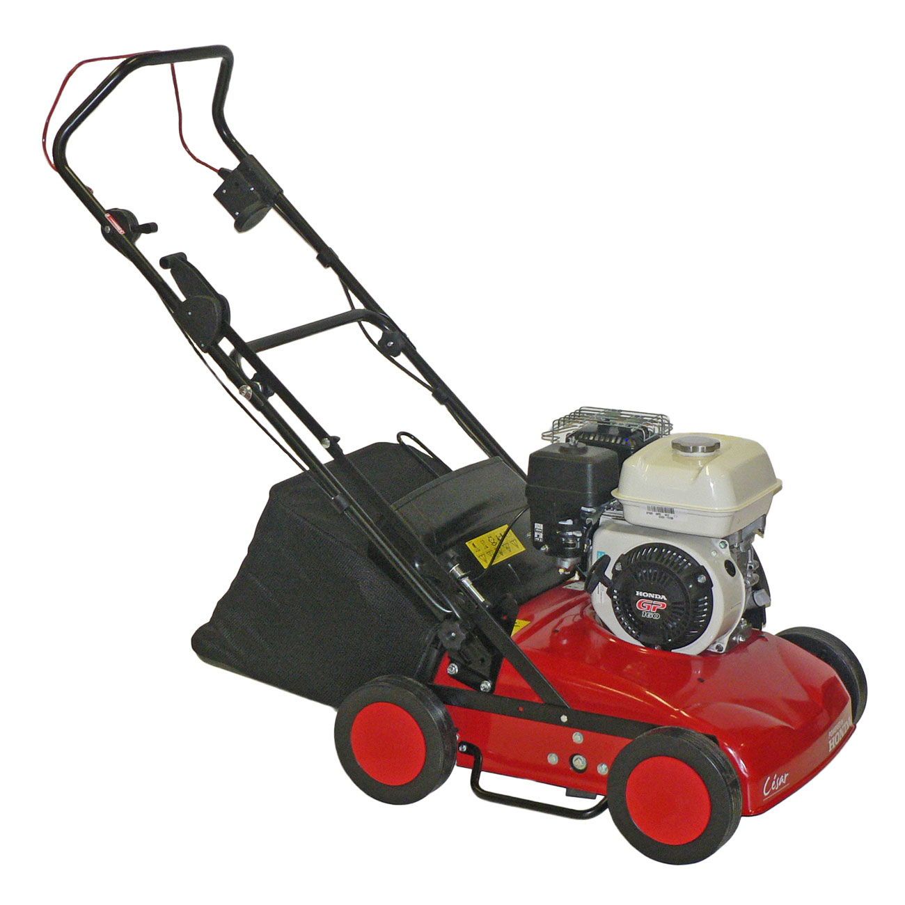 Cesar40Hgyepszellőztető  késes benzinmotoros termék fő termékképe