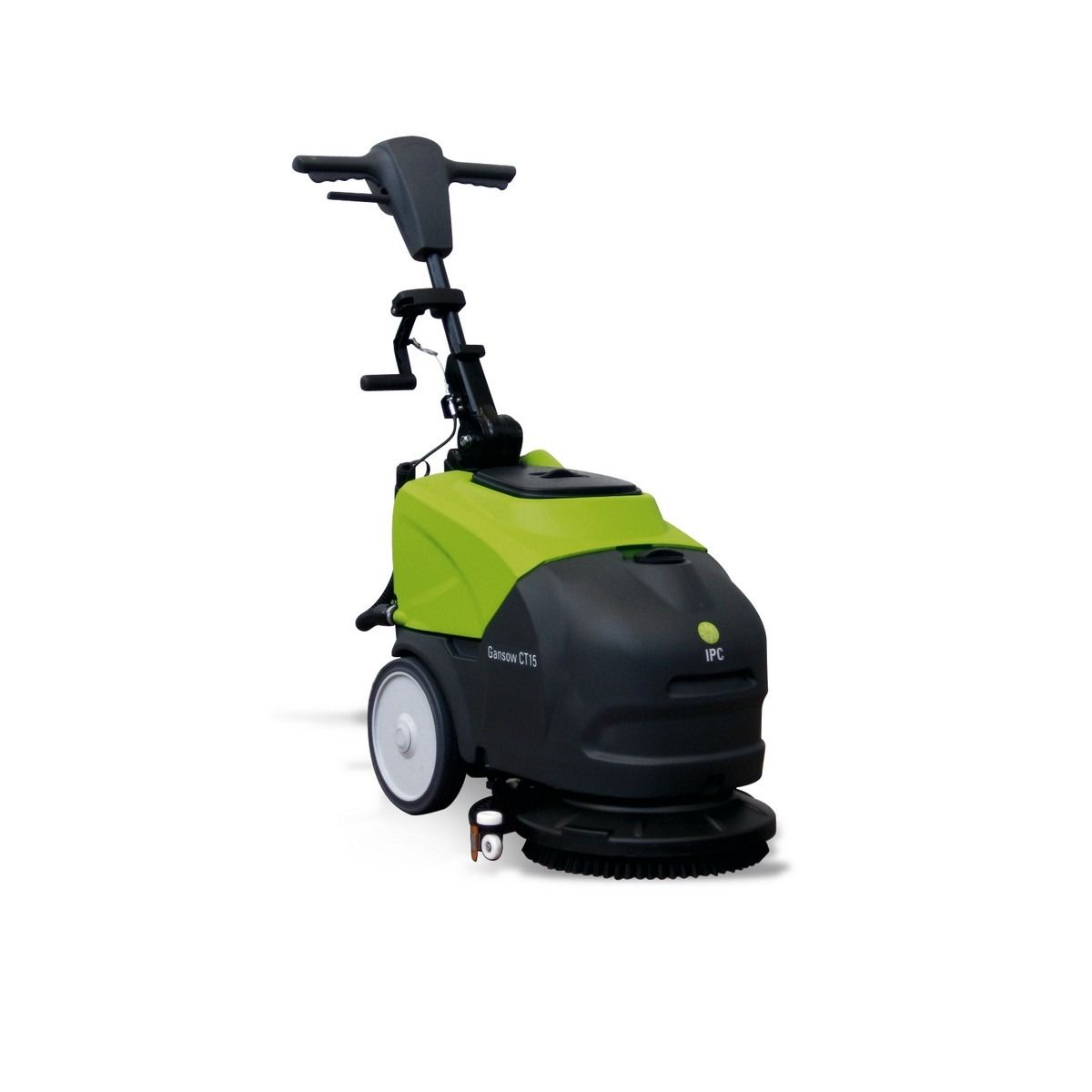 Padlósúroló gép termék fő termékképe