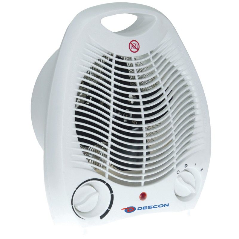 DEDRA TERMOVENTILÁTOR 1000/2000W termék fő termékképe