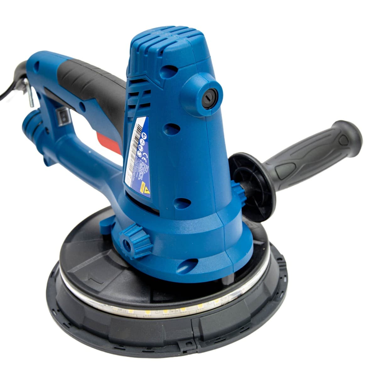 DEDRA Falcsiszoló gipszfelülethez LED 750W 180mm (kézi) termék fő termékképe