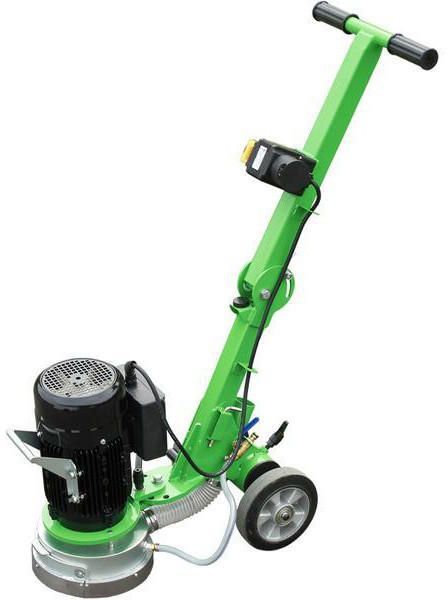 DR. SCHULZE Betoncsiszoló tárcsaátmérő 250 mm + porszívó 230 v termék fő termékképe