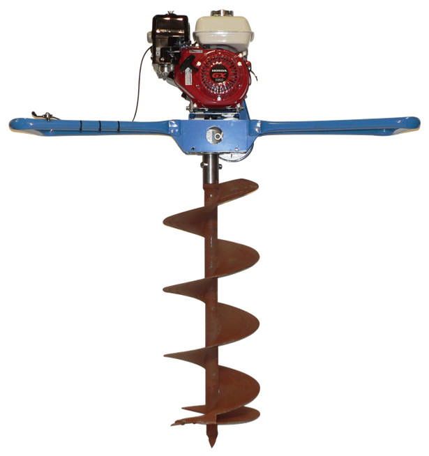 Honda FTF-350 HONDA motoros függőleges talajfúró termék fő termékképe