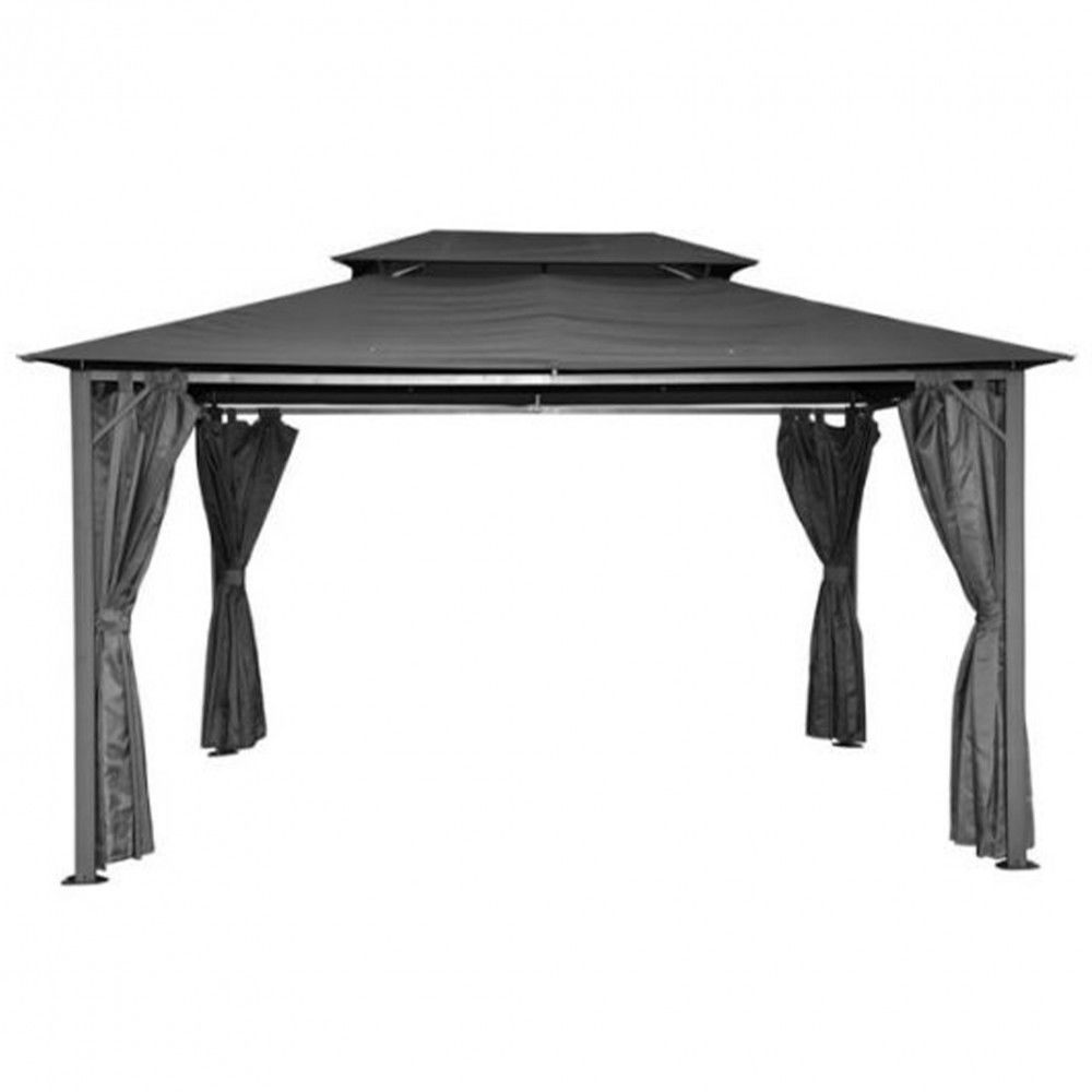 HECHT GAZEBO 34 KERTI PERGOLA 4X3 M termék fő termékképe