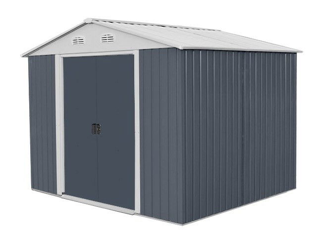 HECHT 12X10 PLUS KERTI SZERSZÁMTÁROLÓ HÁZ termék fő termékképe