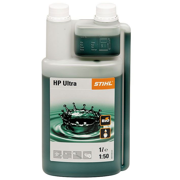 Stihl 2T motorolaj HP  Ultra 1L adagolós termék fő termékképe