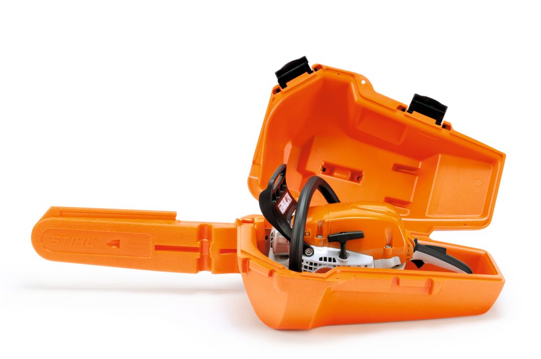 Stihl Motorfűrészkoffer termék fő termékképe