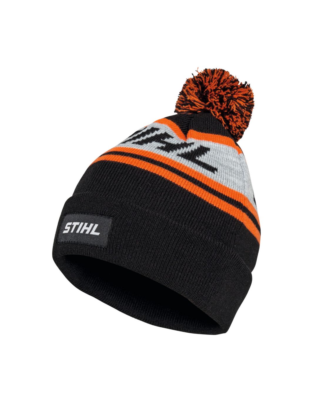Stihl POMPON 24 SAPKA FEKETE/NARANCS/SZÜRKE termék fő termékképe
