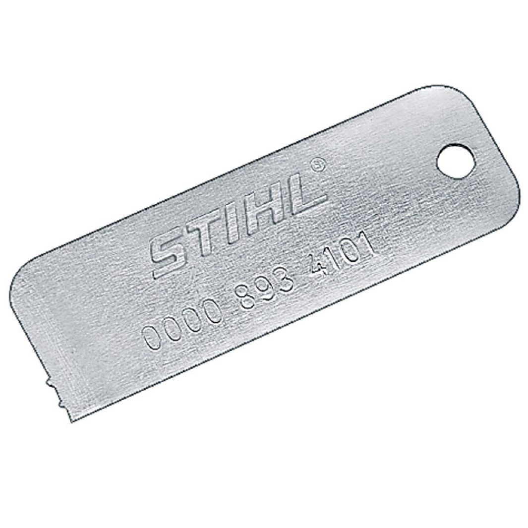Stihl LÁNCKERÉK KOPOTTSÁG ELLENŐRZŐ SABLON termék fő termékképe