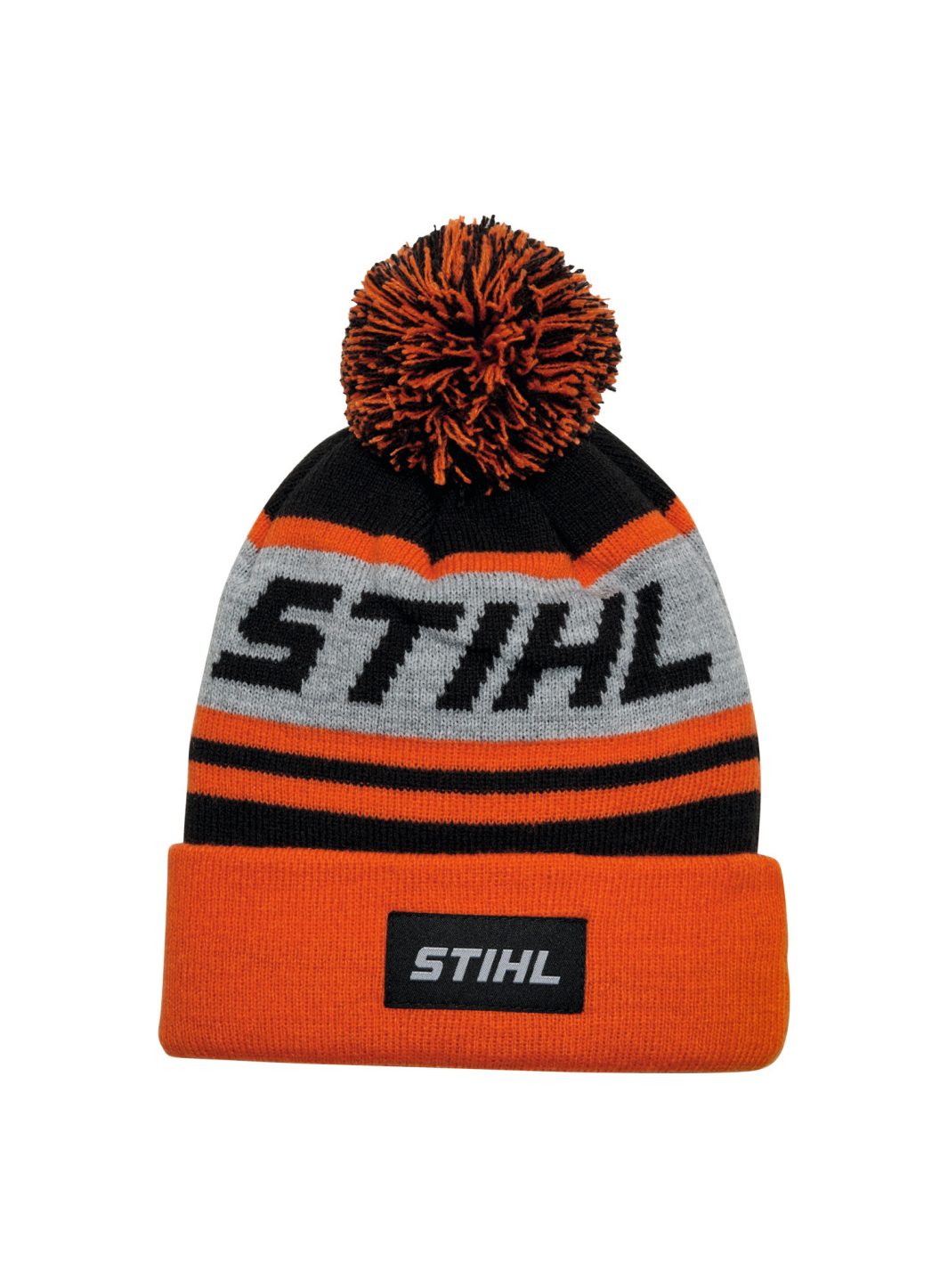 Stihl SAPKA KIDS POMPON 24 NARANCS/FEKETE termék fő termékképe