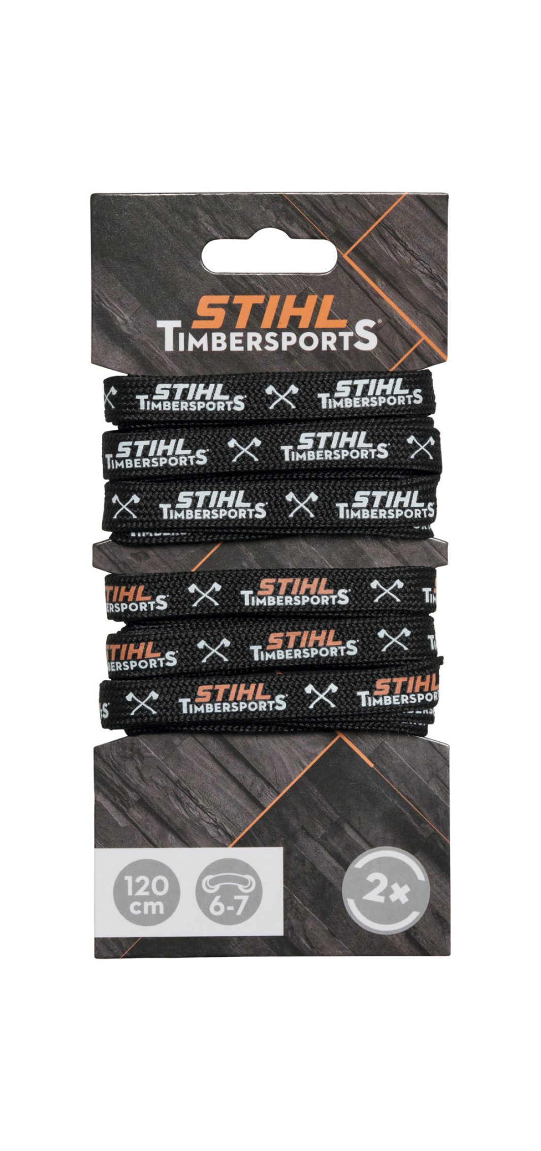 Stihl 2 DB TIMBERSPORTS® CIPŐFŰZŐ KÉSZLET termék fő termékképe
