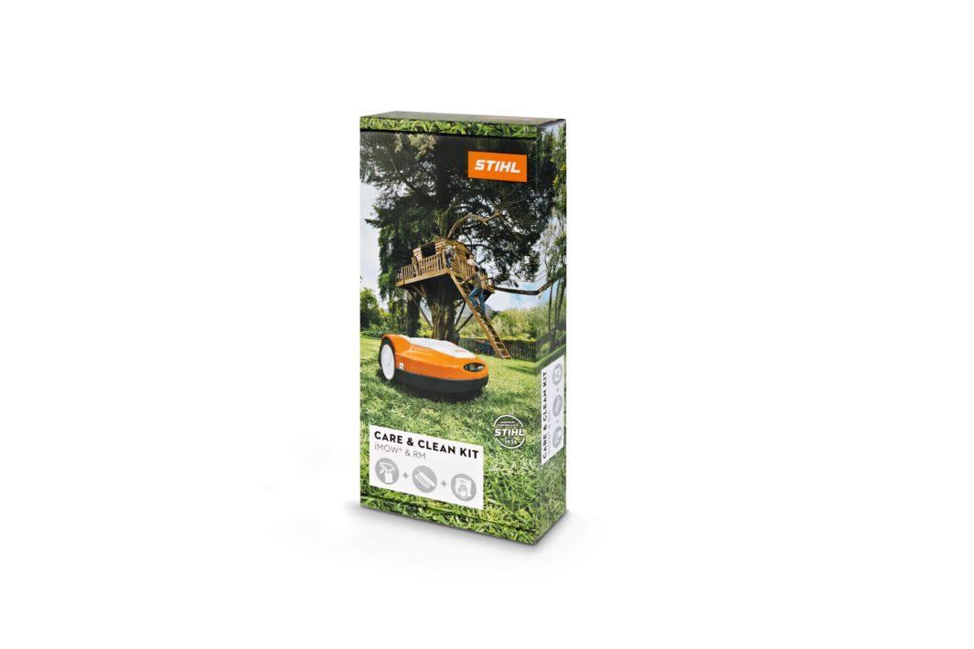 Stihl CARE & CLEAN KIT IMOW® ÉS FŰNYÍRÓ termék fő termékképe