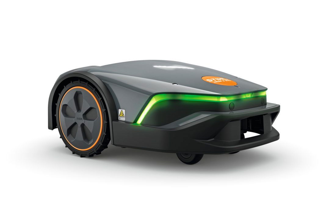 Stihl IMOW 6 EVO ROBOTFŰNYÍRÓ termék fő termékképe