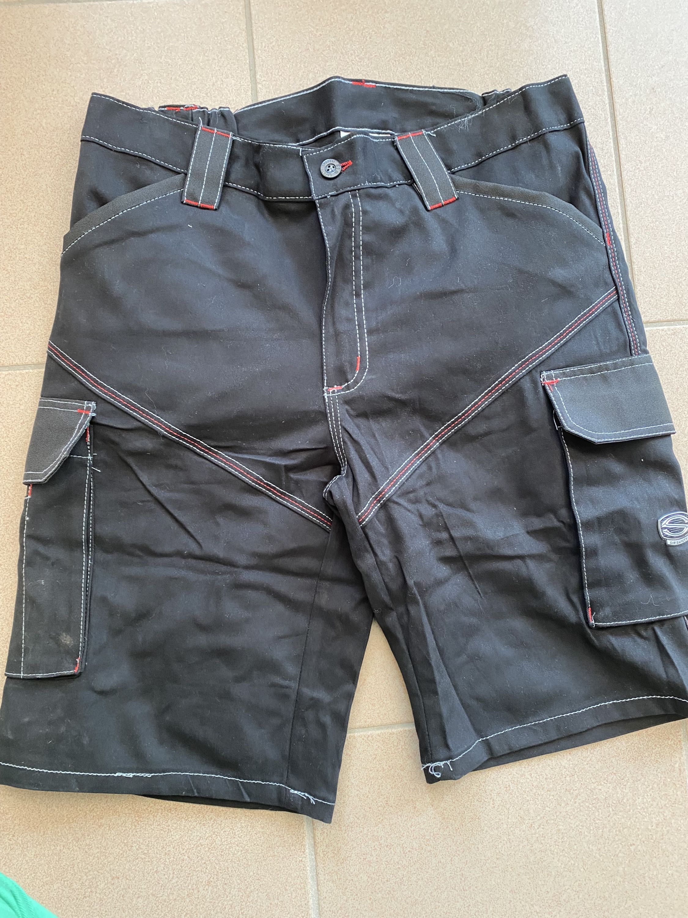 Sir Safety System Symbol stretch rövidnadrág termék fő termékképe