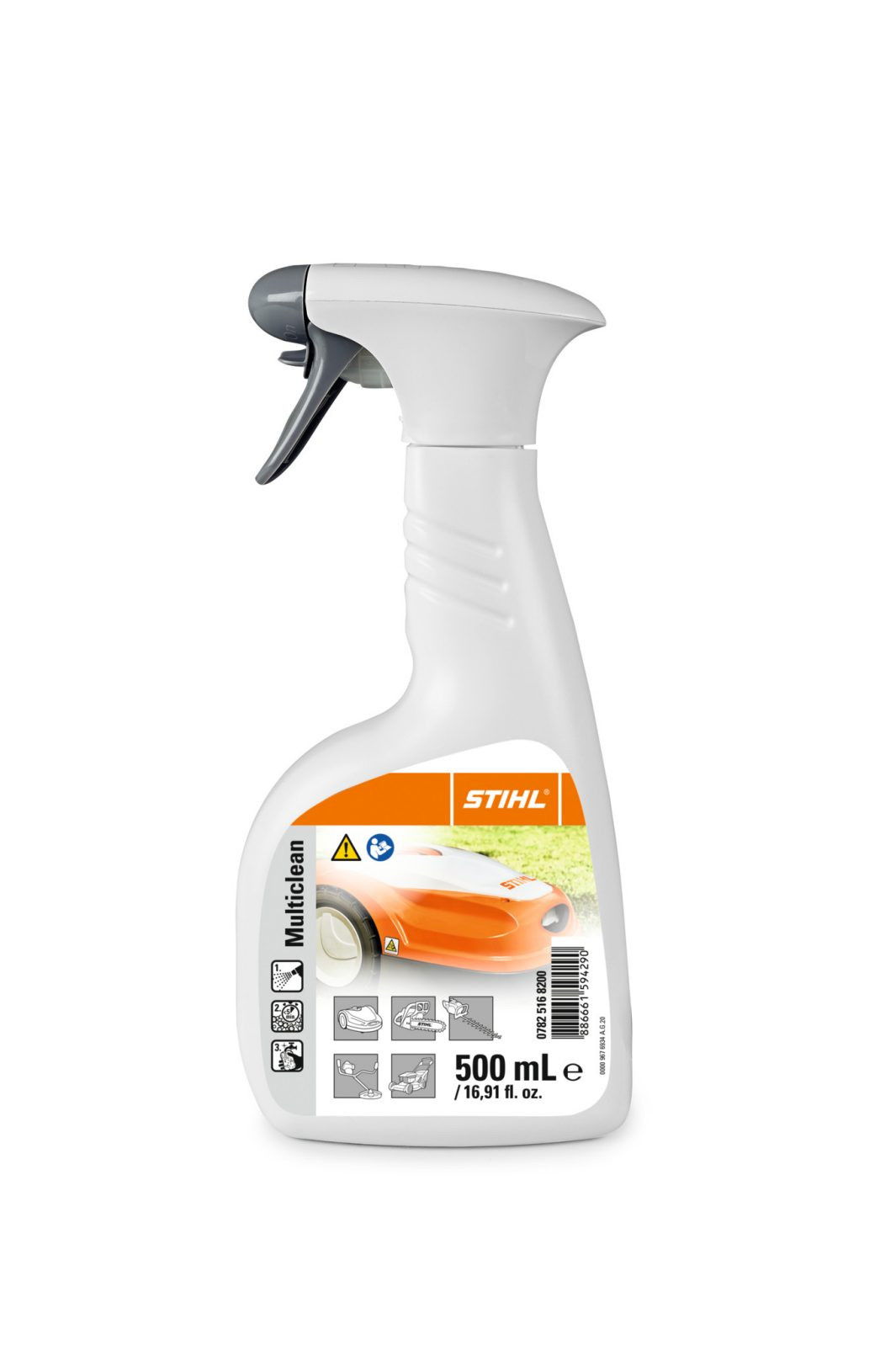Stihl MULTICLEAN termék fő termékképe