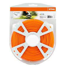 Stihl fűkasza damil 2,4mm 83m kerek, csendes termék fő termékképe