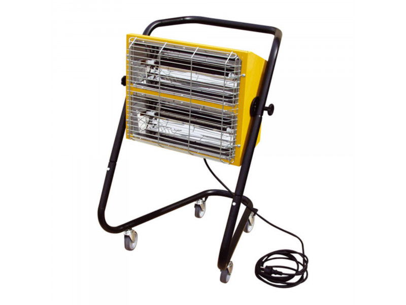 MASTER HALL3000 infravörös hősugárzó (3kW) termék fő termékképe