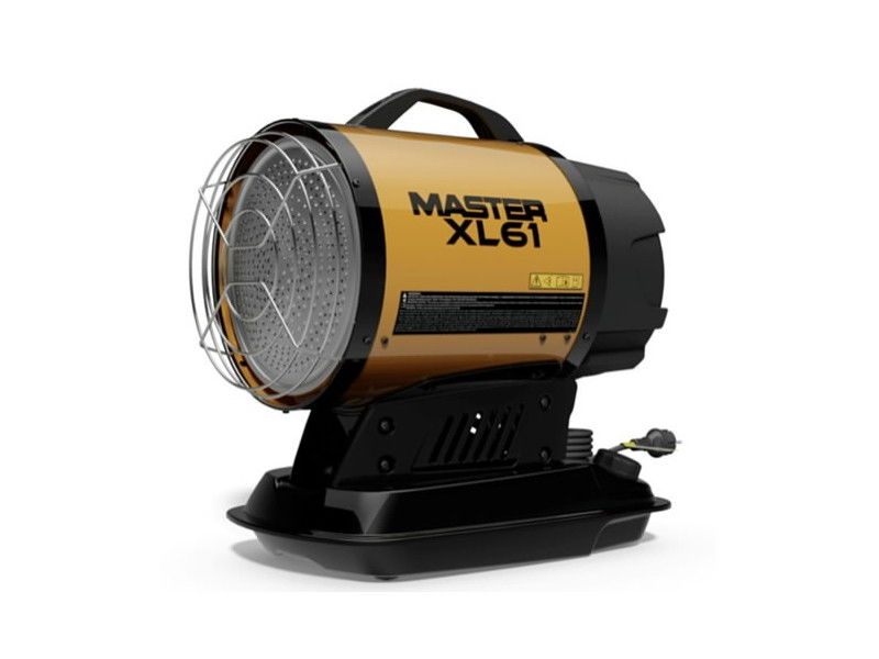 MASTER XL61 infravörös hősugárzó (gázolajos 17kW) termék fő termékképe