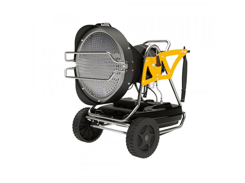 MASTER XL91 infravörös hősugárzó (gázolajos 43kW) termék fő termékképe