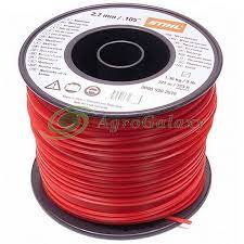 Stihl fűkasza damil 2,7mm 208m négyszög termék fő termékképe